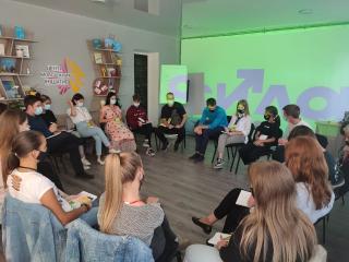 Твоя СИЛА – єднати громаду: Центр молодіжних ініціатив провів серію офлайн тренінгів